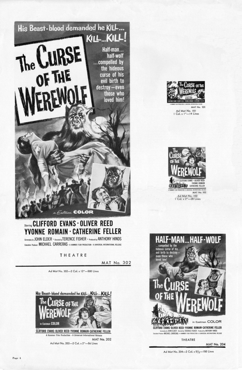 The Curse of the Werewolf 76