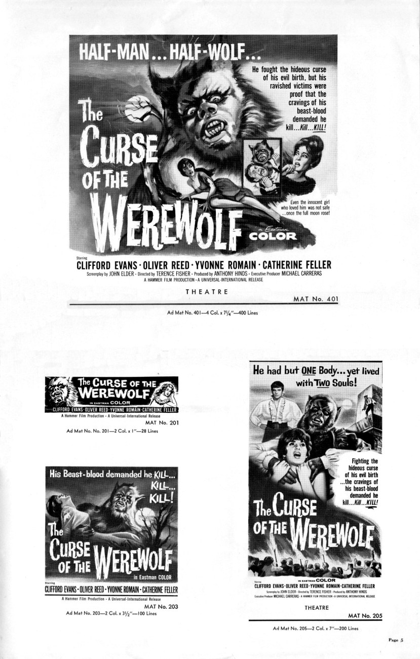 The Curse of the Werewolf 77