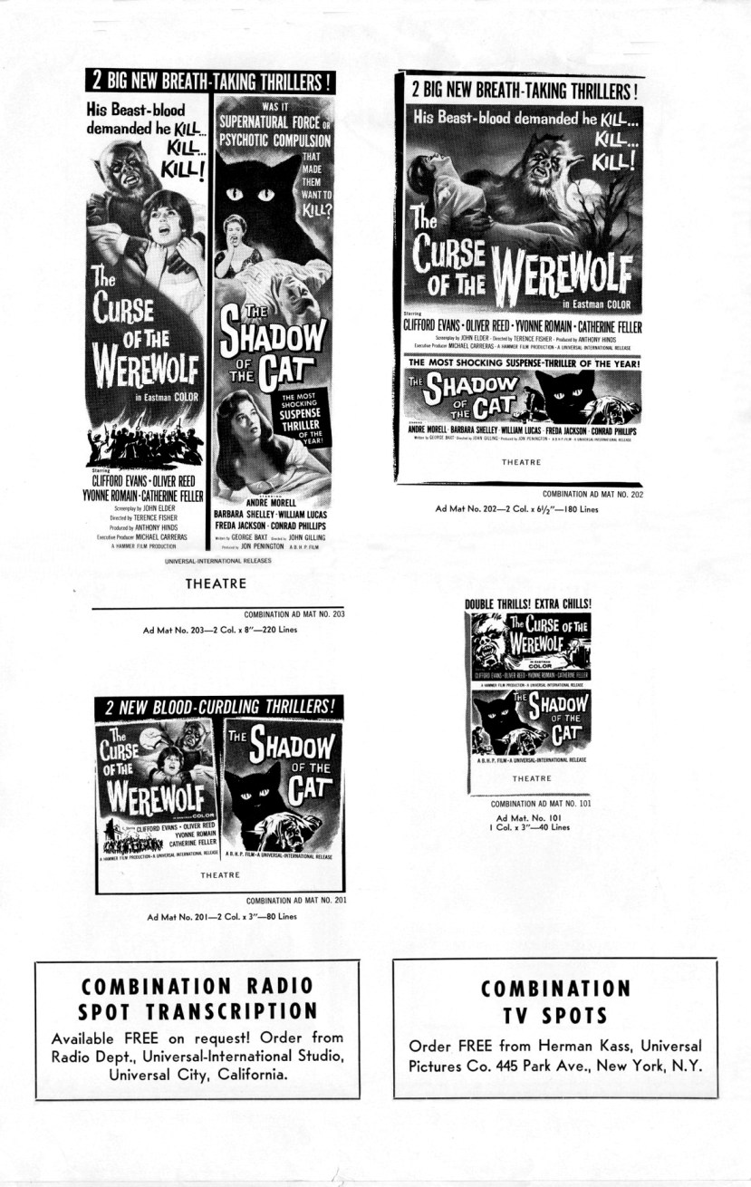 The Curse of the Werewolf 79