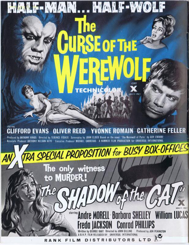 The Curse of the Werewolf 85