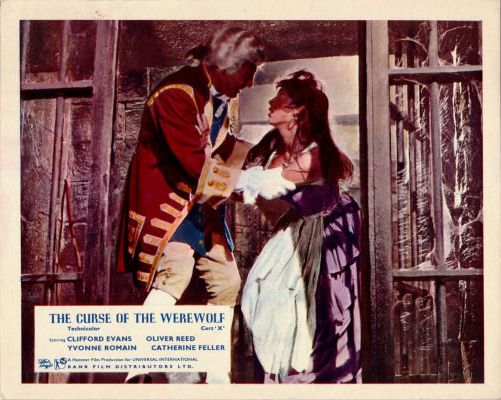 The Curse of the Werewolf 88