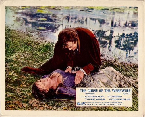 The Curse of the Werewolf 89