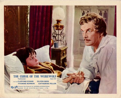 The Curse of the Werewolf 90