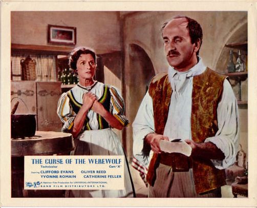 The Curse of the Werewolf 92