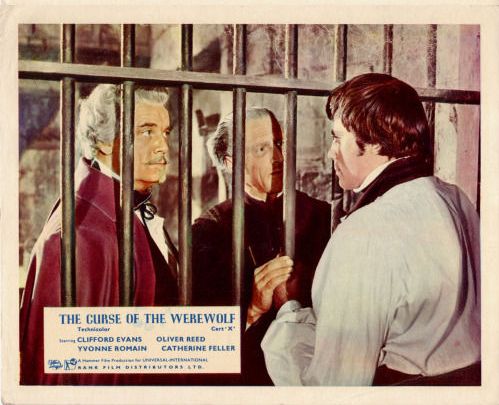 The Curse of the Werewolf 93