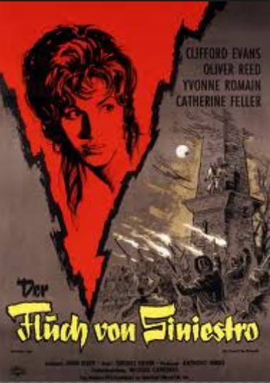 The Curse of the Werewolf 95