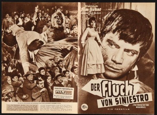 The Curse of the Werewolf 96