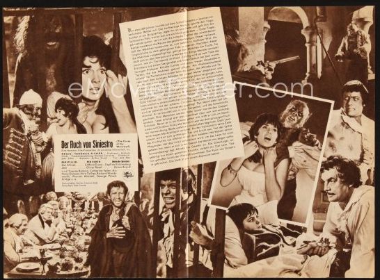 The Curse of the Werewolf 97