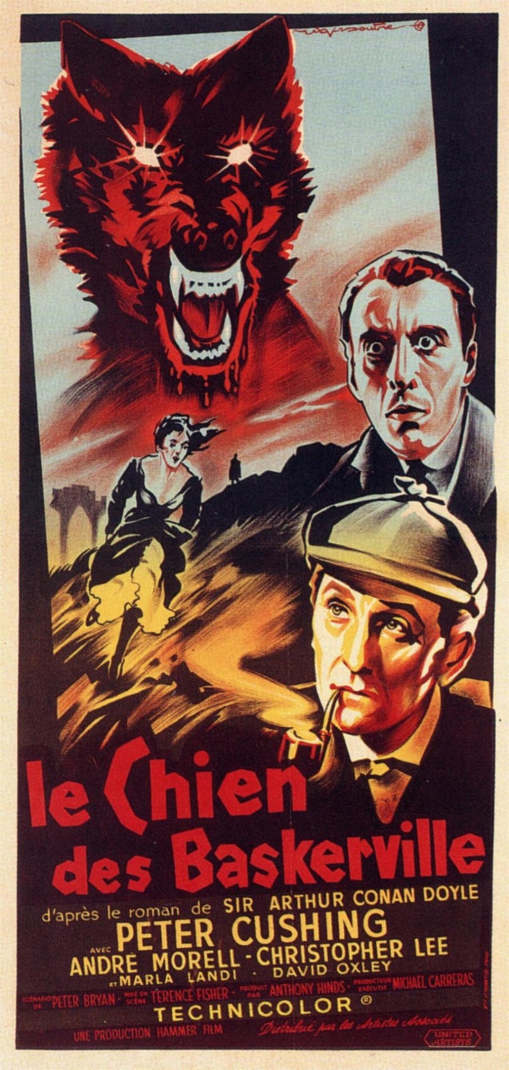 The Hound of the Baskervilles 1959 10