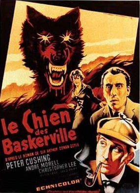 The Hound of the Baskervilles 1959 11