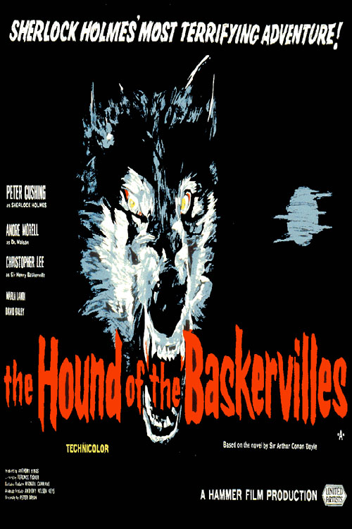 The Hound of the Baskervilles 1959 12