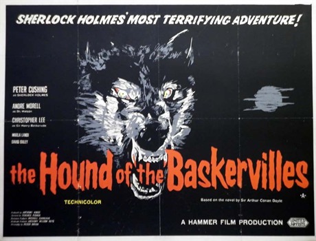 The Hound of the Baskervilles 1959 15