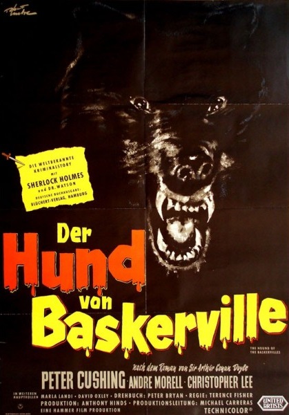 The Hound of the Baskervilles 1959 16