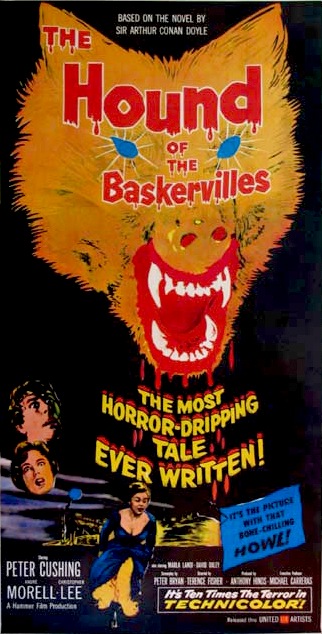 The Hound of the Baskervilles 1959 18