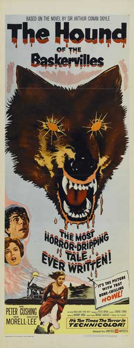 The Hound of the Baskervilles 1959 19