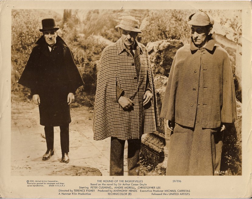 The Hound of the Baskervilles 1959 20