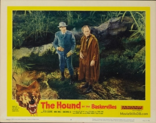 The Hound of the Baskervilles 1959 29