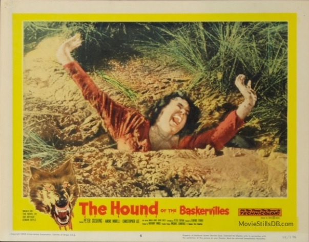 The Hound of the Baskervilles 1959 31