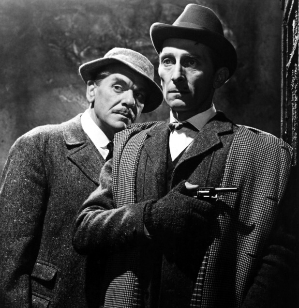 The Hound of the Baskervilles 1959 32