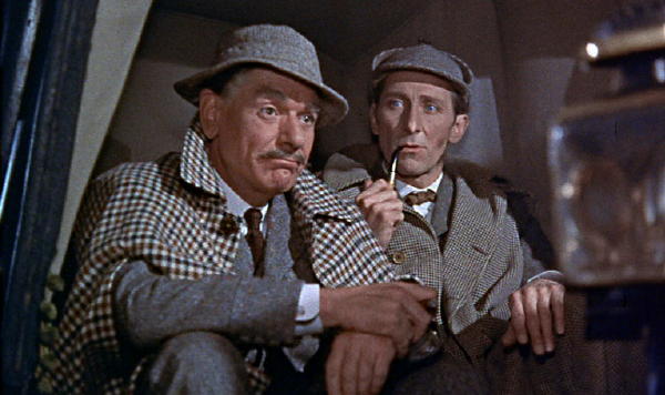 The Hound of the Baskervilles 1959 33