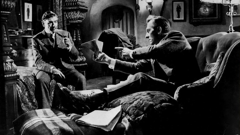 The Hound of the Baskervilles 1959 35