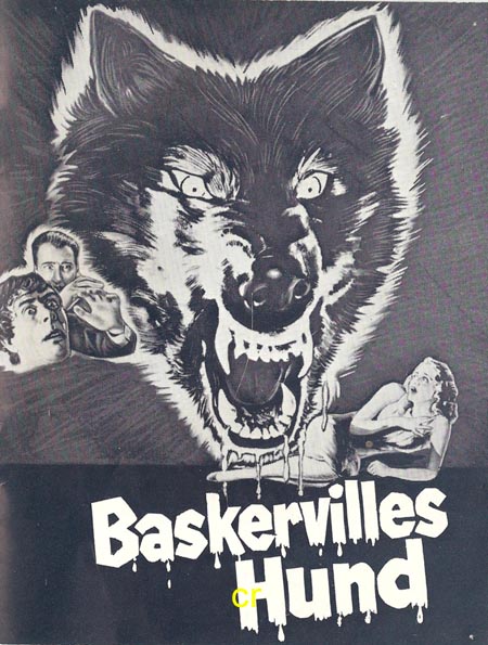 The Hound of the Baskervilles 1959 40