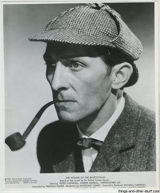 The Hound of the Baskervilles 1959 42