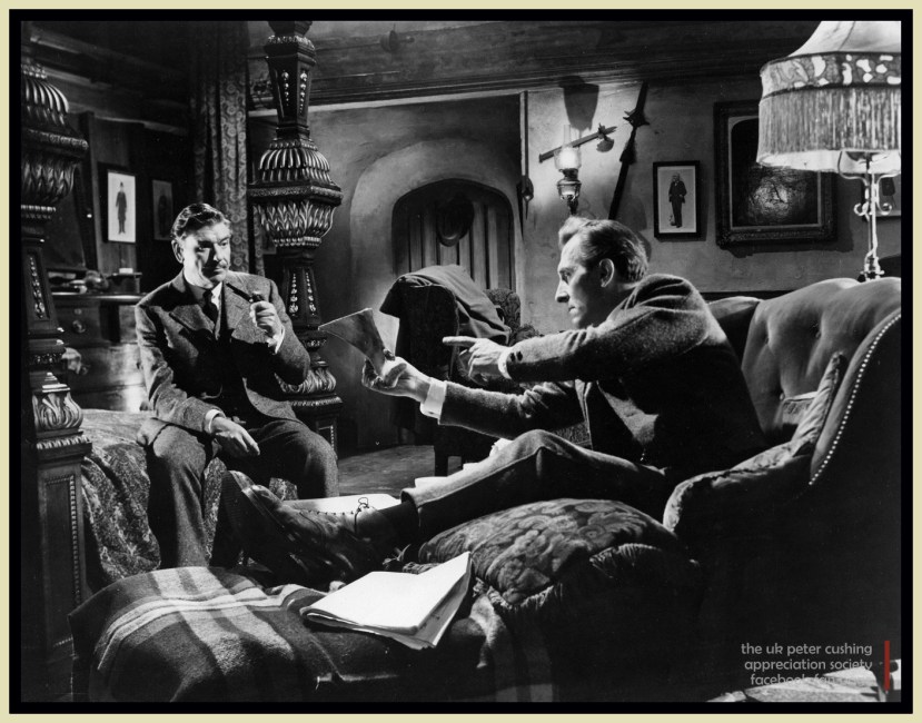 The Hound of the Baskervilles 1959 43