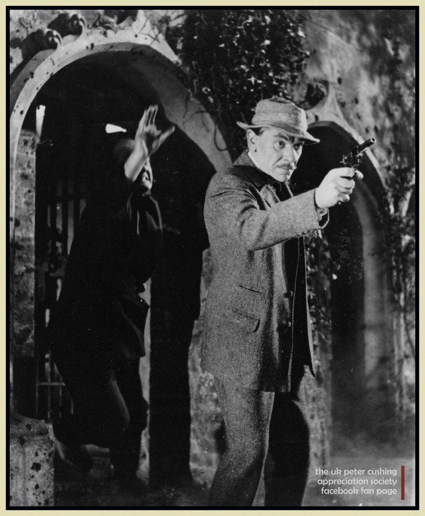 The Hound of the Baskervilles 1959 45