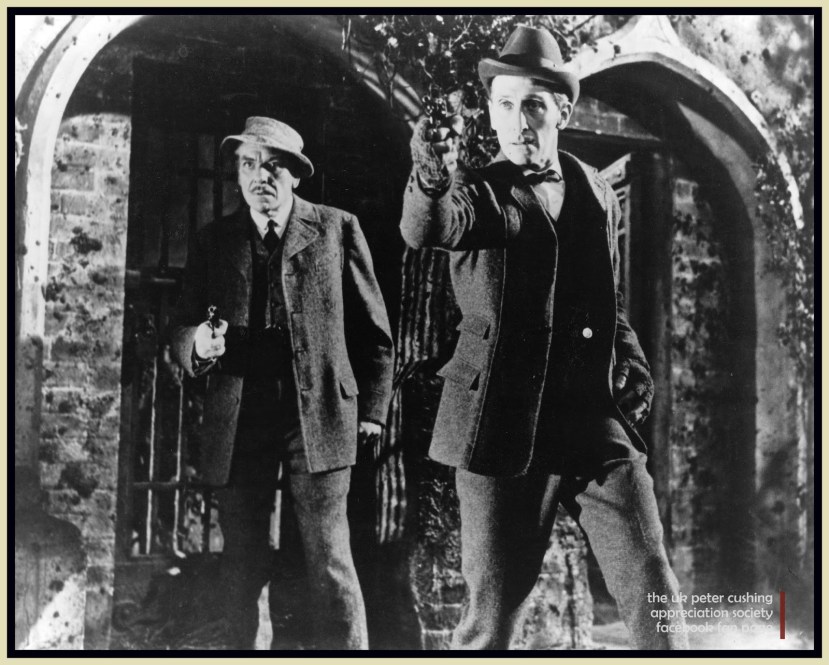 The Hound of the Baskervilles 1959 46