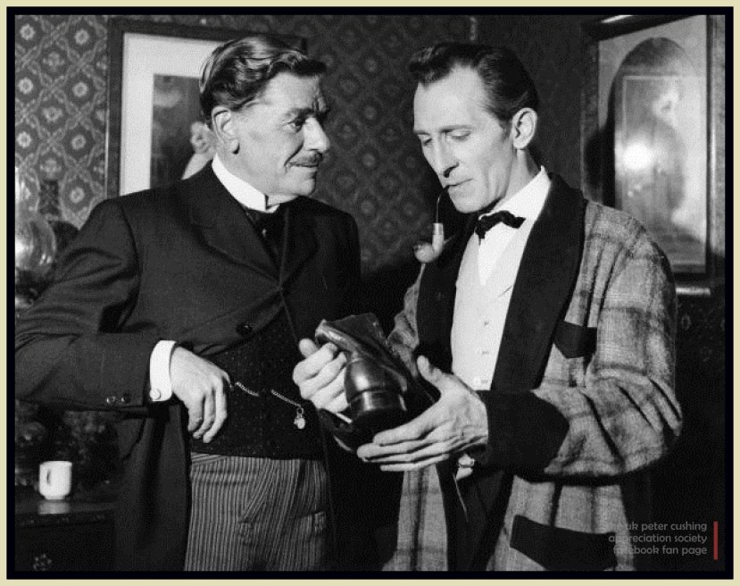 The Hound of the Baskervilles 1959 49