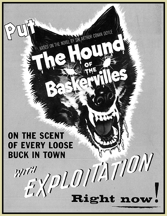 The Hound of the Baskervilles 1959 50