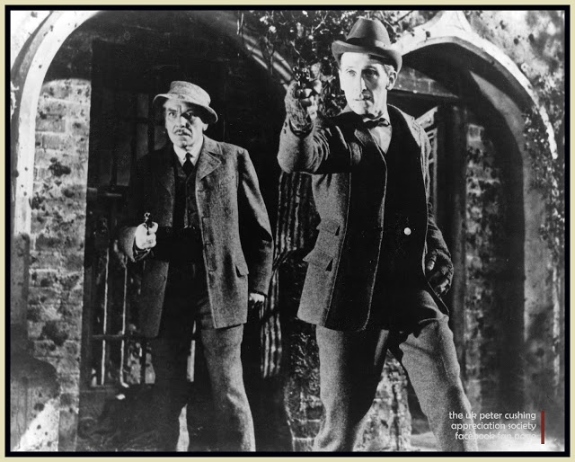 The Hound of the Baskervilles 1959 52