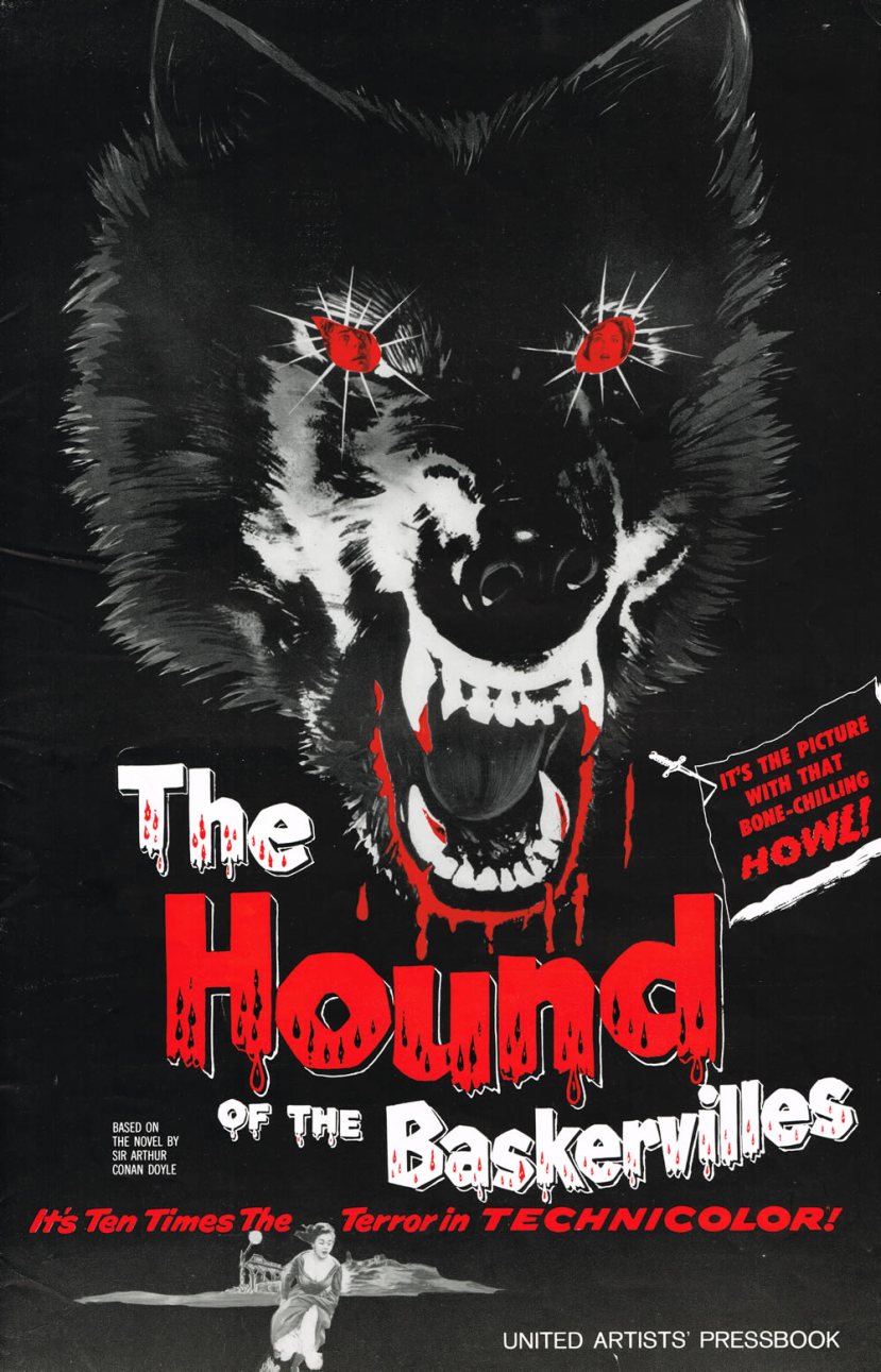 The Hound of the Baskervilles 1959 54