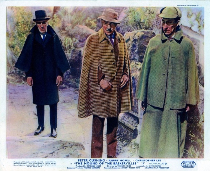 The Hound of the Baskervilles 1959 6