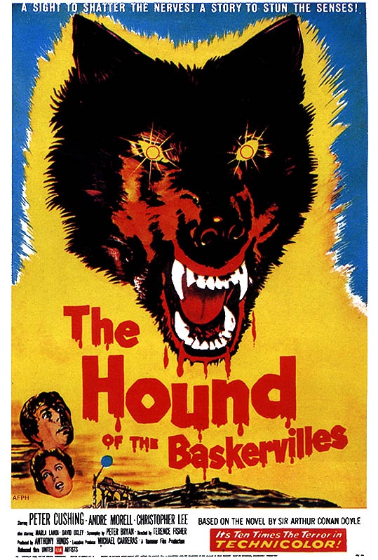 The Hound of the Baskervilles 1959 64
