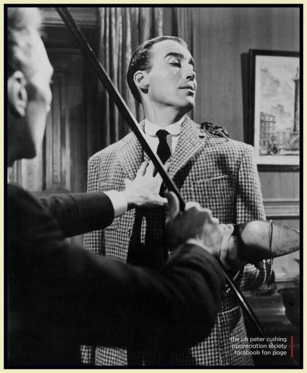 The Hound of the Baskervilles 1959 68