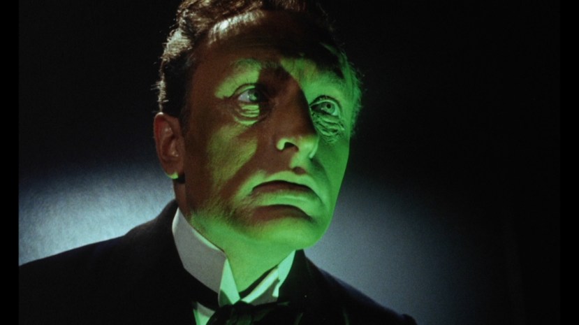 The Man Who Could Cheat Death14