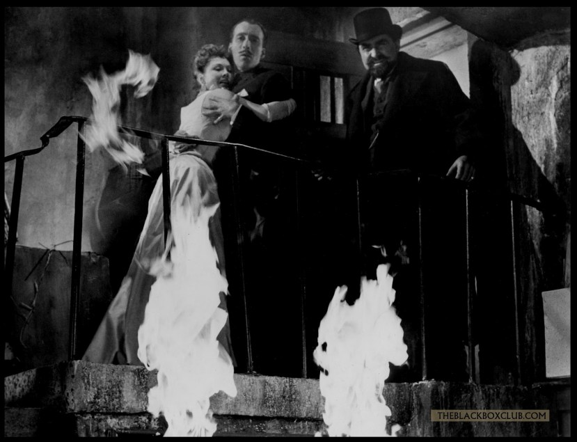 The Man Who Could Cheat Death19