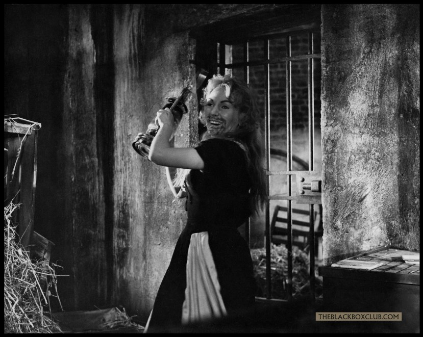 The Man Who Could Cheat Death21