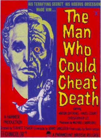 The Man Who Could Cheat Death26