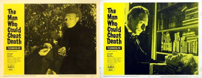 The Man Who Could Cheat Death29