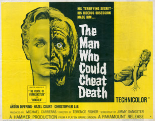 The Man Who Could Cheat Death31
