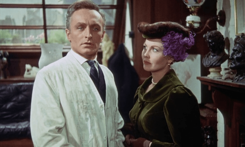 The Man Who Could Cheat Death37