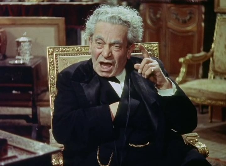 The Man Who Could Cheat Death38