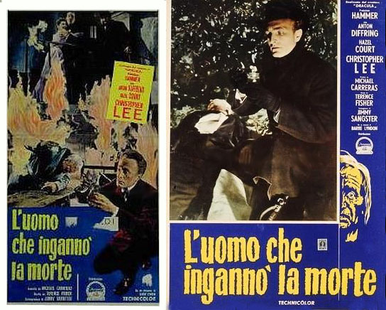 The Man Who Could Cheat Death42