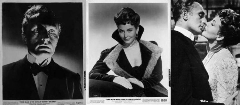 The Man Who Could Cheat Death45