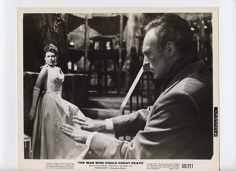 The Man Who Could Cheat Death6