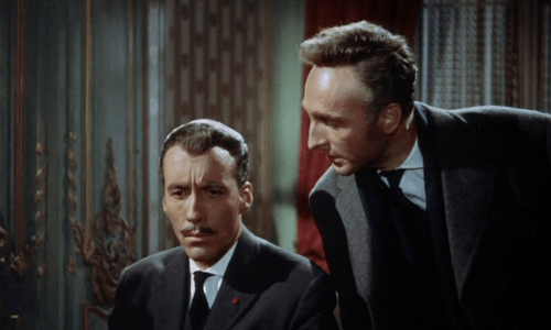 The Man Who Could Cheat Death9