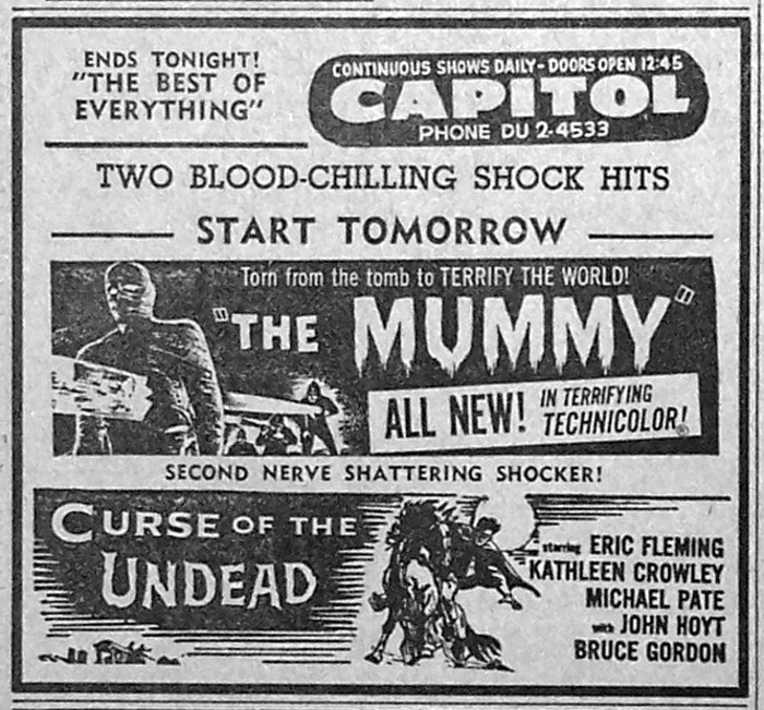 The Mummy 1959-15